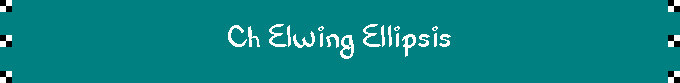 Ch Elwing Ellipsis